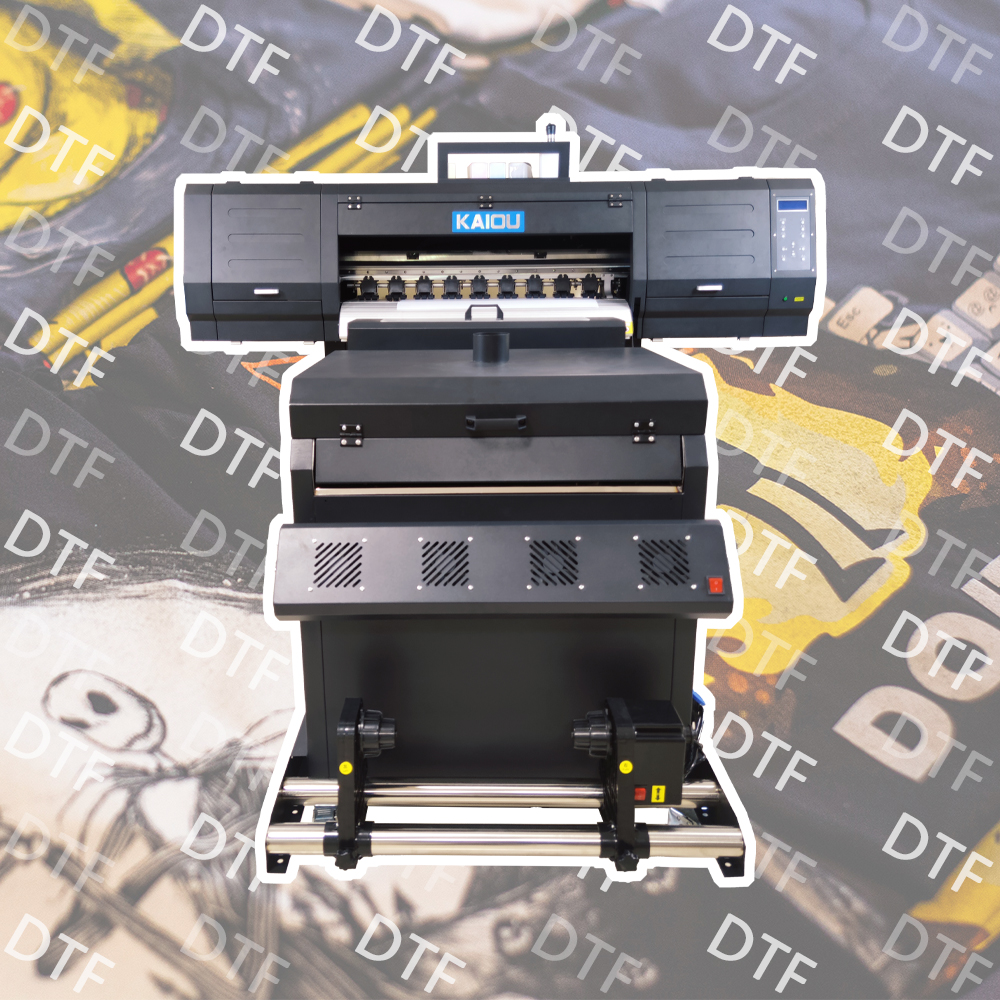 Erschwinglicher Großformat-DTF-Drucker für kleine Unternehmen