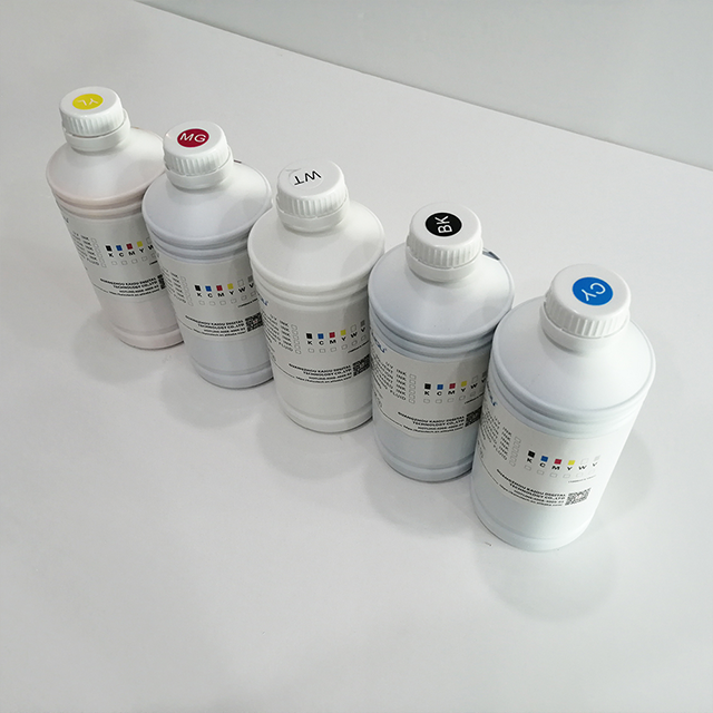 dtf-Drucktinte auf Wasserbasis 1L Pigmenttinte