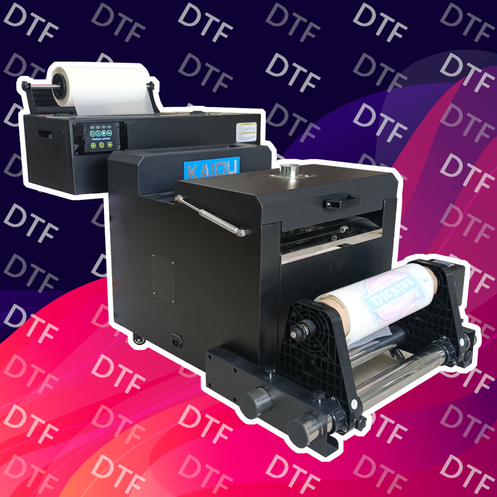 Hemden billiger Großformat-DTF-Drucker