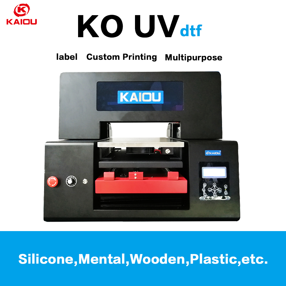 Großformatiger UV-Kristall-Etikettendrucker mit angemessenem Preis