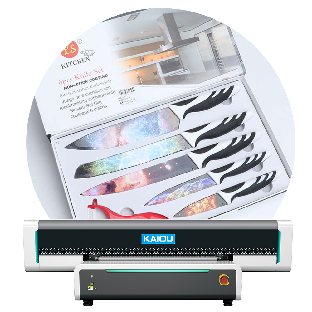 Kaiou 9060 Flachbett-UV-Drucker 