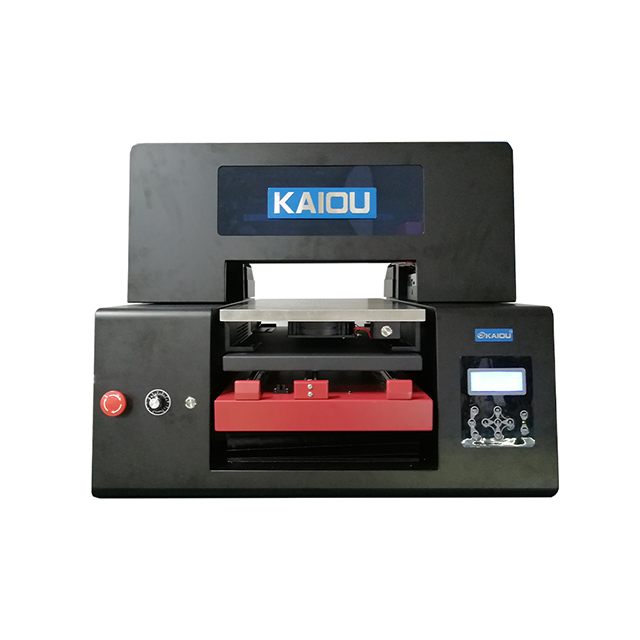 UV-DTF-Drucker 2 * xp600 Druckkopf UV-Flachbettdrucker Kristall-Logo-Druck