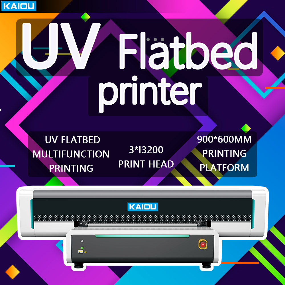 Tassen Tintenstrahl-Kleinformat-UV-Drucker