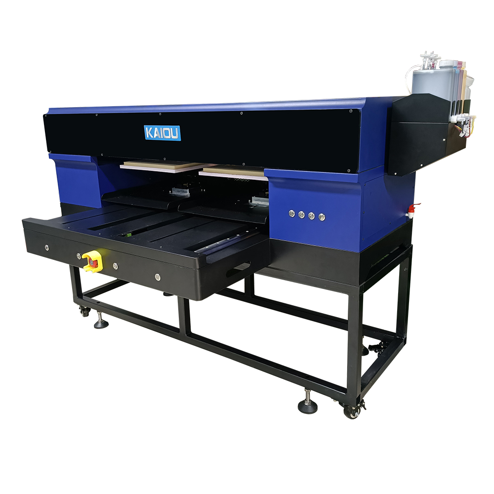 T-Shirt-Druckmaschine DTG-Drucker